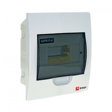 Щит распределительный EKF PROxima PB40-V-4