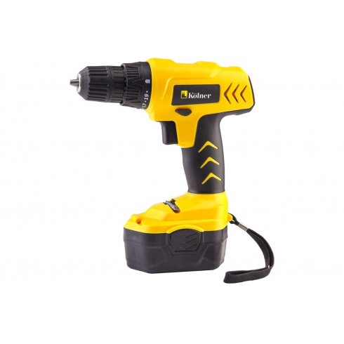 Дрель-шуруповерт аккумуляторная Kolner KCD 16.8МС